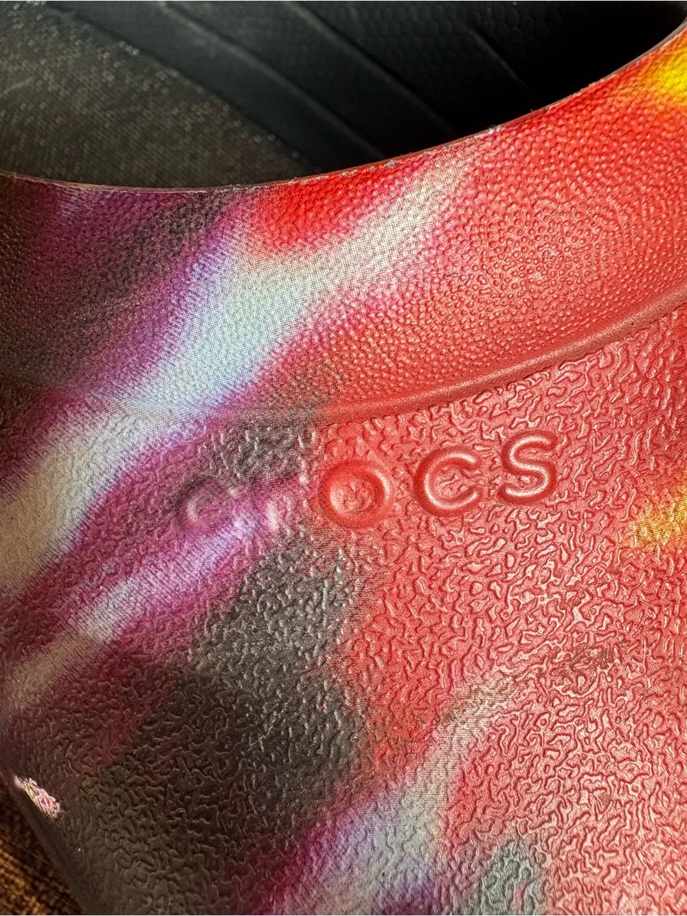 CROCS men’s slip